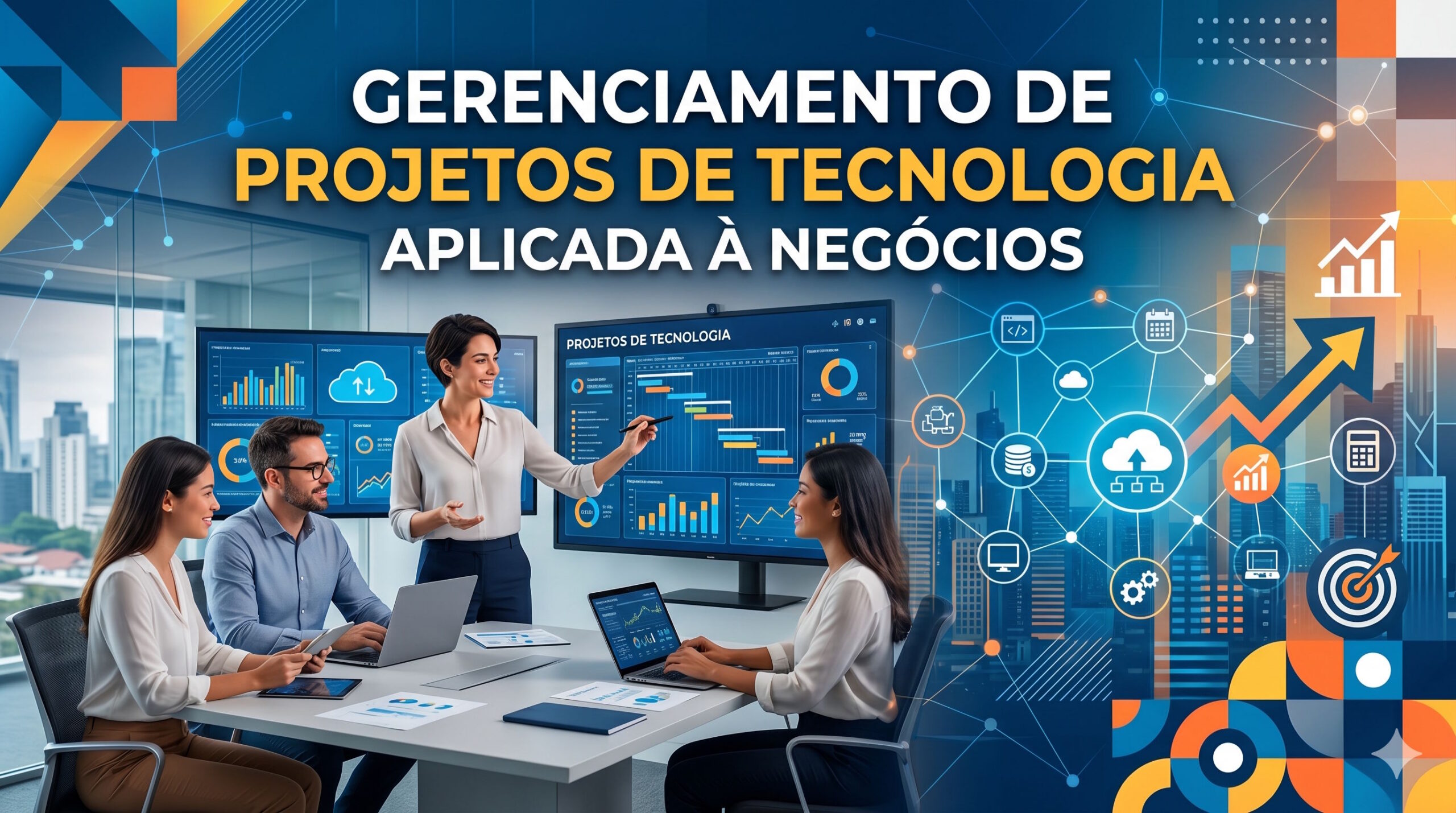 Gerenciamento de Projetos